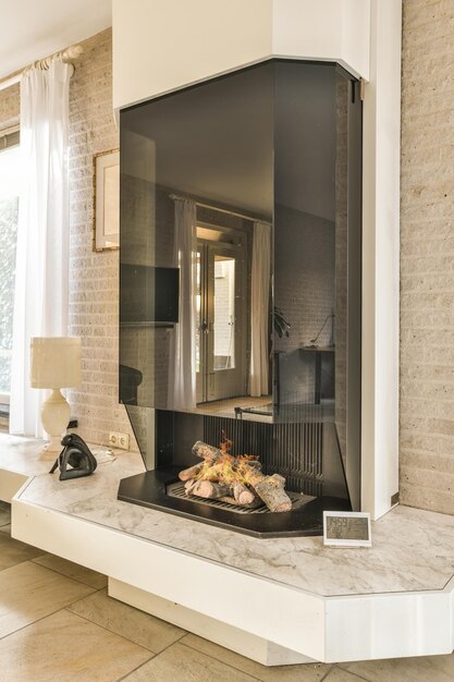 chimeneas de marmol marbella