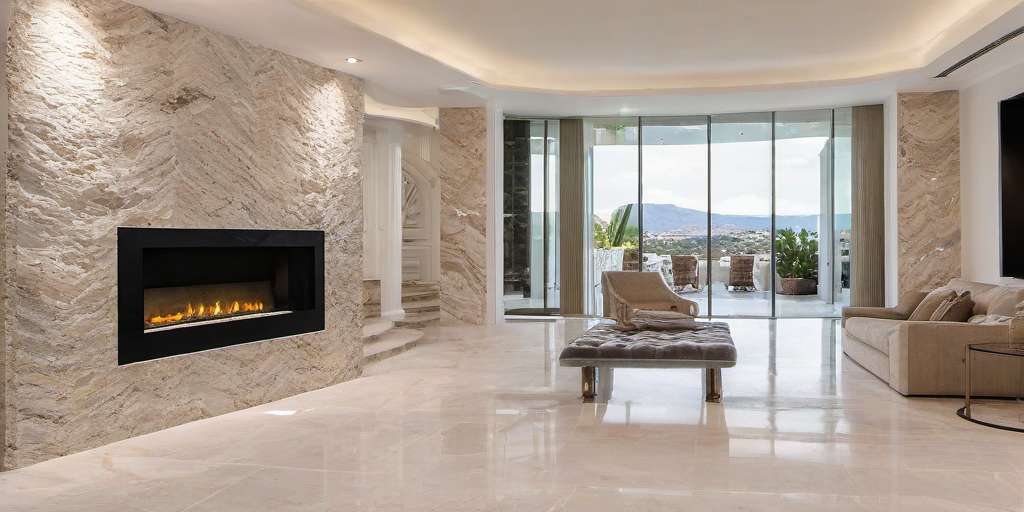 revestimientos de marmol en marbella